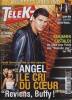 Couv' / Magazines - Angel