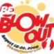 Be Blowout - Booster Event