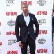 J.August Richard � la premi�re d'Ant-Man