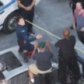 The Avengers Tournage