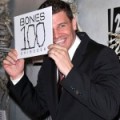 Sortie : David Boreanaz