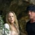 Julie Benz face � Rambo !