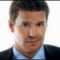 David Boreanaz fan de basket ?
