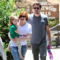 Alyson Hannigan & Alexis Denisof de sortie