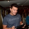David Boreanaz de sortie