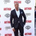 J.August Richard � la premi�re d'Ant-Man