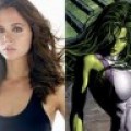 Eliza Dushku est She Hulk