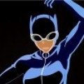 Eliza is Catwoman