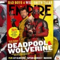 Deadpool & Wolverine font la une du magazine Empire